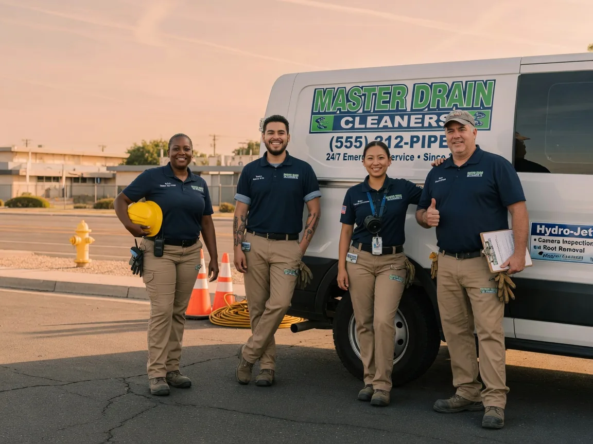 Drain Cleaning company in Odenton, MD