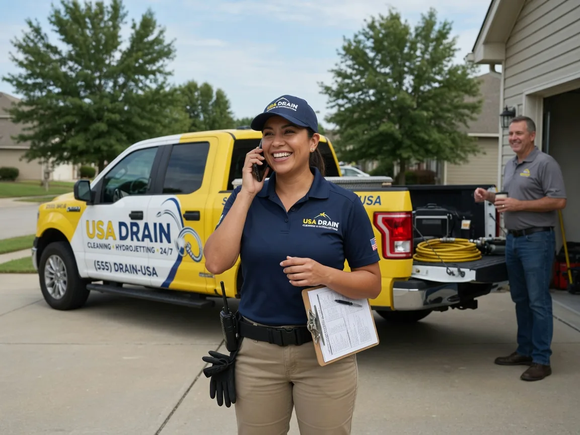 Drain Cleaning Odenton, MD FAQs